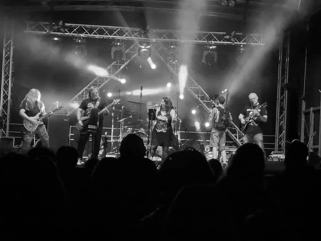 front band
