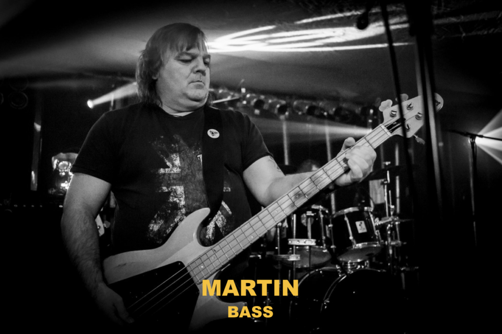 martin name
